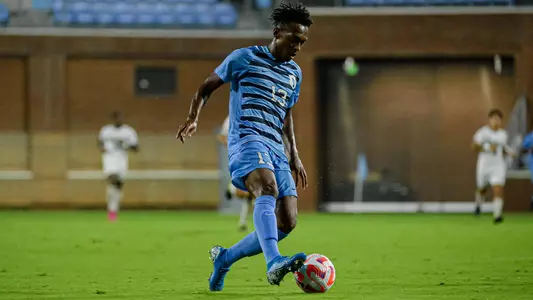 Key White
University of North Carolina Soccer v UCF
Dorrance Field
Chapel Hill, NC
Sunday, August 28, 2022