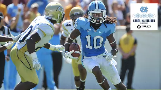 Carolina Insider Tre Boston