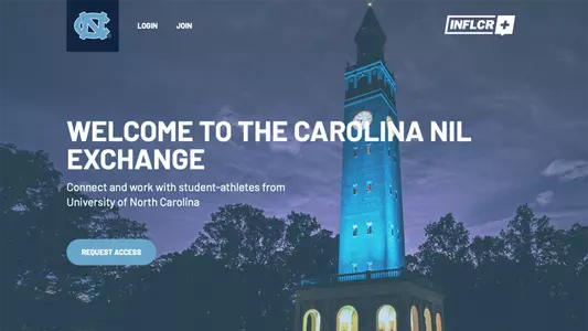 NIL Exchange graphic 2022