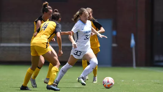 Riley Quinlan
University of North Carolina Women's Soccer v VCU
Dorrance Field
Chapel Hill, NC
Sunday, August 7, 2022