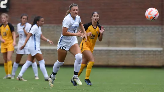 Bella Sember
University of North Carolina Women's Soccer v VCU
Dorrance Field
Chapel Hill, NC
Sunday, August 7, 2022