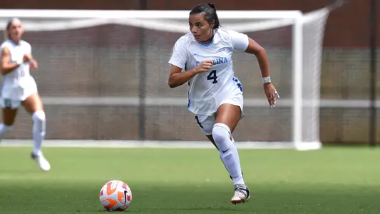 Paige Tolentino
University of North Carolina Women's Soccer v VCU
Dorrance Field
Chapel Hill, NC
Sunday, August 7, 2022