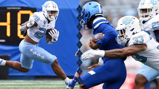 ACC Player of the Week: Cedric Gray and Omarion Hampton