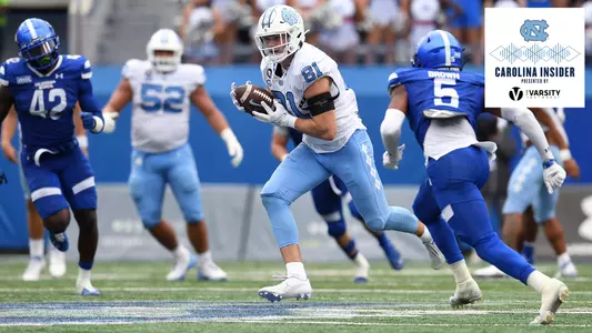 John Copenhaver University of North Carolina Football v Georgia State University Center Parc Credit Union Stadium Atlanta, GA Saturday, September 10, 2022