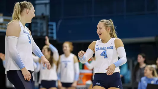 Olivia DiazUniversity of North Carolina Volleyball v South CarolinaCarmichael ArenaChapel Hill, NCFriday, September 2, 2022