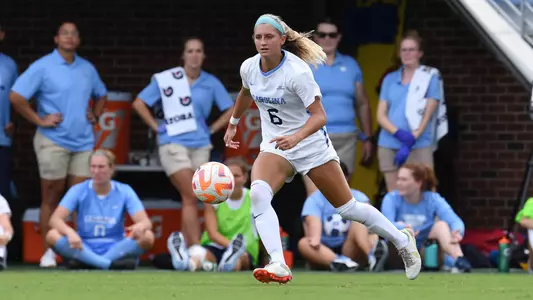 Emerson Elgin
University of North Carolina Women's Soccer v University of Central Florida; UCF
Dorrance Field
Chapel Hill, NC
Sunday, September 11, 2022