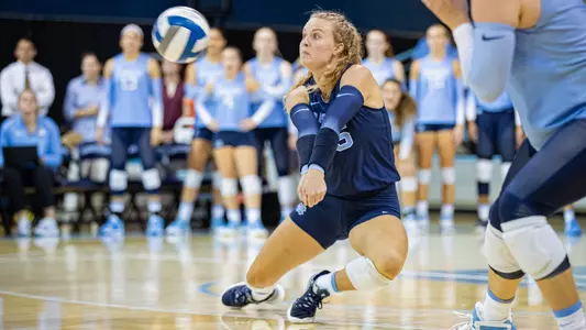 Maddy MayUniversity of North Carolina Volleyball v MichiganCarmichael ArenaChapel Hill, NCSaturday, September 10, 2022