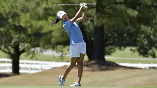 Inez Ng
University of North Carolina Women’s Golf 
Finley Golf Course
Chapel Hill, NC 
Wednesday, August 31, 2022