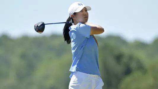 Inez Ng
University of North Carolina Women’s Golf 
Finley Golf Course
Chapel Hill, NC 
Wednesday, August 31, 2022