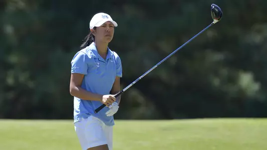 Inez Ng
University of North Carolina Women’s Golf 
Finley Golf Course
Chapel Hill, NC 
Wednesday, August 31, 2022