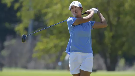 Inez Ng
University of North Carolina Women’s Golf 
Finley Golf Course
Chapel Hill, NC 
Wednesday, August 31, 2022