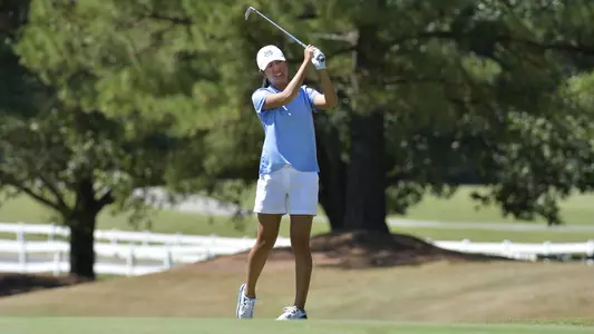 Inez Ng
University of North Carolina Women’s Golf 
Finley Golf Course
Chapel Hill, NC 
Wednesday, August 31, 2022