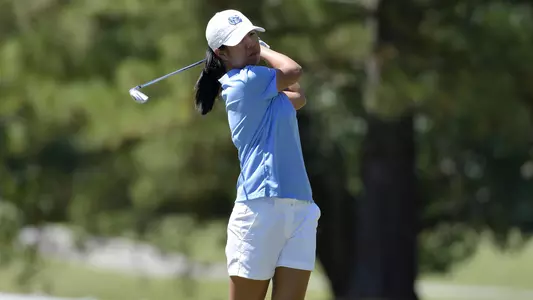 Inez Ng
University of North Carolina Women’s Golf 
Finley Golf Course
Chapel Hill, NC 
Wednesday, August 31, 2022