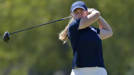 Vilde Nystrøm
University of North Carolina Women’s Golf
Finley Golf Course
Chapel Hill, NC
Wednesday, August 31, 2022