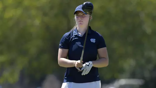 Vilde Nystrøm
University of North Carolina Women’s Golf
Finley Golf Course
Chapel Hill, NC
Wednesday, August 31, 2022