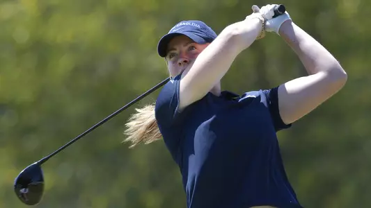 Vilde Nystrøm
University of North Carolina Women’s Golf
Finley Golf Course
Chapel Hill, NC
Wednesday, August 31, 2022