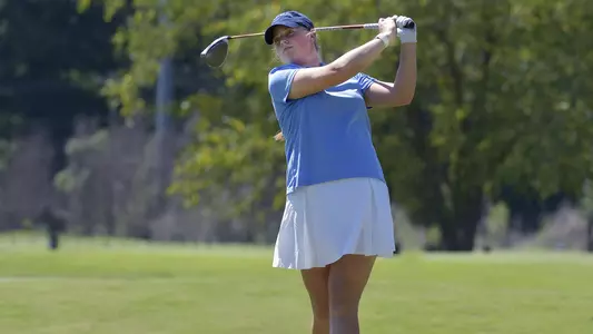 Megan Streicher
University of North Carolina Women’s Golf 
Finley Golf Course
Chapel Hill, NC 
Wednesday, August 31, 2022