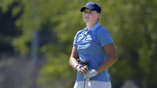 Megan Streicher
University of North Carolina Women’s Golf 
Finley Golf Course
Chapel Hill, NC 
Wednesday, August 31, 2022