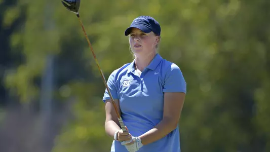Megan Streicher
University of North Carolina Women’s Golf 
Finley Golf Course
Chapel Hill, NC 
Wednesday, August 31, 2022