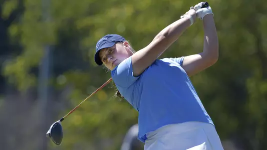 Megan Streicher
University of North Carolina Women’s Golf 
Finley Golf Course
Chapel Hill, NC 
Wednesday, August 31, 2022