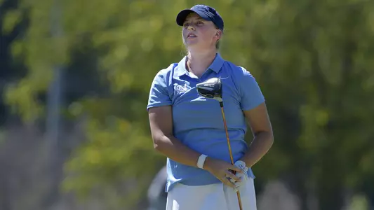 Megan Streicher
University of North Carolina Women’s Golf 
Finley Golf Course
Chapel Hill, NC 
Wednesday, August 31, 2022