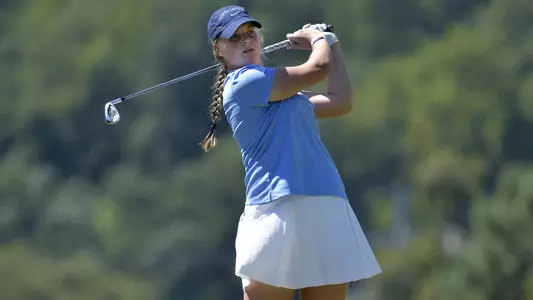 Megan Streicher
University of North Carolina Women’s Golf 
Finley Golf Course
Chapel Hill, NC 
Wednesday, August 31, 2022