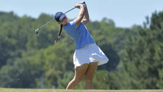Megan Streicher
University of North Carolina Women’s Golf 
Finley Golf Course
Chapel Hill, NC 
Wednesday, August 31, 2022