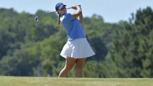 Megan Streicher
University of North Carolina Women’s Golf 
Finley Golf Course
Chapel Hill, NC 
Wednesday, August 31, 2022