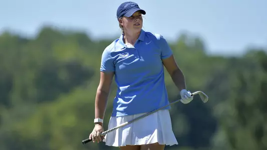 Megan Streicher
University of North Carolina Women’s Golf 
Finley Golf Course
Chapel Hill, NC 
Wednesday, August 31, 2022