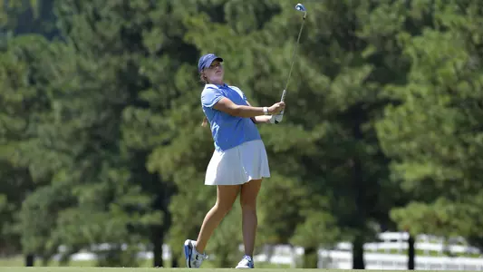 Megan Streicher
University of North Carolina Women’s Golf 
Finley Golf Course
Chapel Hill, NC 
Wednesday, August 31, 2022