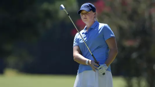 Megan Streicher
University of North Carolina Women’s Golf 
Finley Golf Course
Chapel Hill, NC 
Wednesday, August 31, 2022