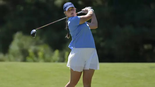Megan Streicher
University of North Carolina Women’s Golf 
Finley Golf Course
Chapel Hill, NC 
Wednesday, August 31, 2022