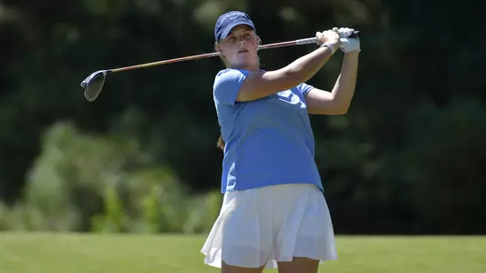 Megan Streicher
University of North Carolina Women’s Golf 
Finley Golf Course
Chapel Hill, NC 
Wednesday, August 31, 2022
