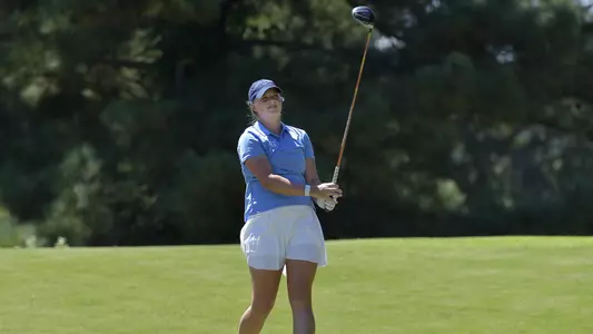 Megan Streicher
University of North Carolina Women’s Golf 
Finley Golf Course
Chapel Hill, NC 
Wednesday, August 31, 2022