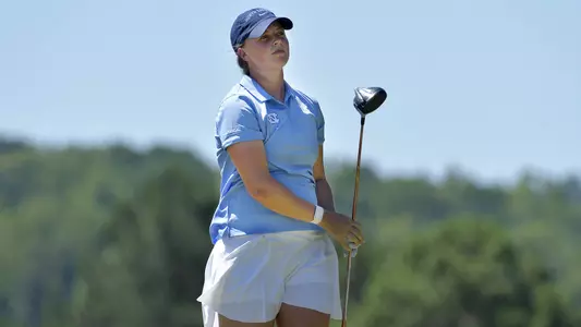 Megan Streicher
University of North Carolina Women’s Golf 
Finley Golf Course
Chapel Hill, NC 
Wednesday, August 31, 2022