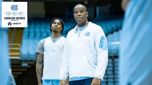 Carolina Insider Hubert Davis