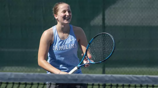 Reese Brantmeier
University of North Carolina Women's Tennis 
Chapel Hill Tennis Club
Chapel Hill, NC
Wednesday, September 14, 2022