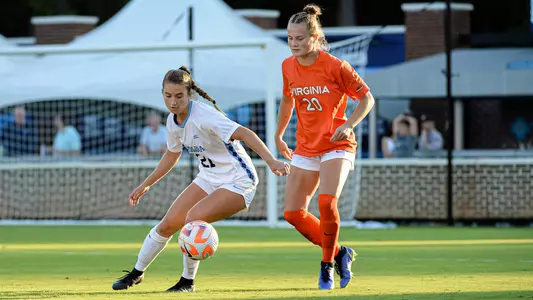 Ally Sentnor
University of North Carolina Women’s Soccer v Virginia
Dorrance Field
Chapel Hill, NC
Saturday, September 17, 2022