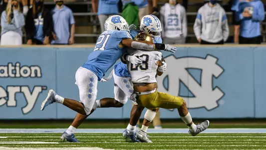 Notre Dame Preview