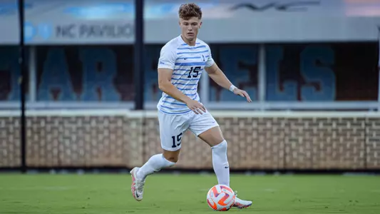 Riley ThomasUniversity of North Carolina Soccer v PittDorrance FieldChapel Hill, NCFriday, September 9, 2022