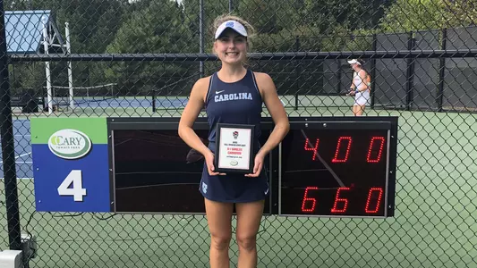 Fiona Crawley Fall Ranked Spotlight