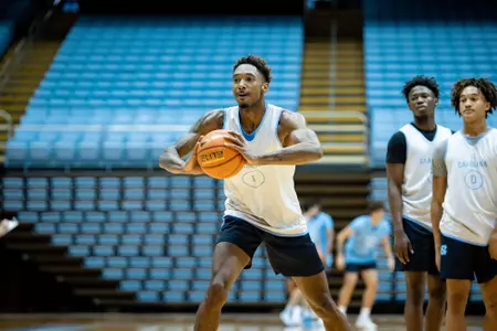 Leaky Black first practice