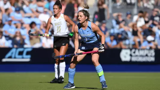 Erin Matson University of North Carolina Field Hockey v Wake Forest Karen Shelton Stadium Chapel Hill, NC Friday, September 23, 2022