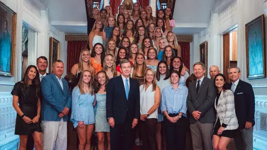 WLAX Governor's Mansion