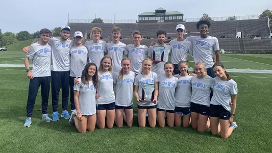 Cross country at Paul Short Run 2022