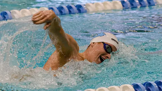 Patrick Sleater
University of North Carolina Swimming & Diving v Queens
Koury Natatorium
Chapel Hill, NC
Friday, September 30, 2022