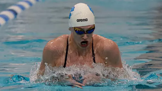Skyler Smith
University of North Carolina Swimming & Diving v Queens
Koury Natatorium
Chapel Hill, NC
Friday, September 30, 2022