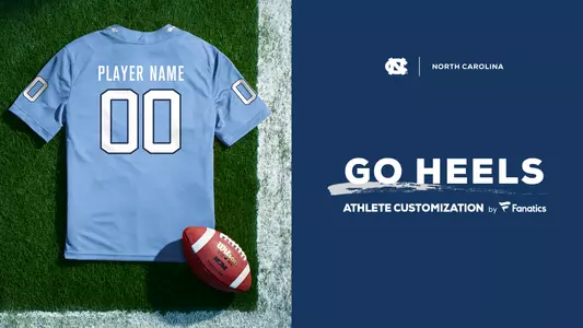 Customizable Jersey Graphic