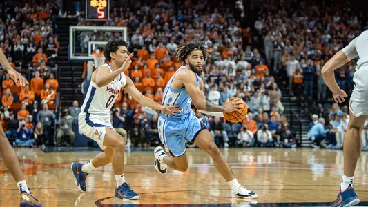 RJ Davis at Virginia