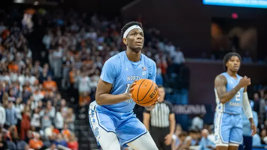 Jalen Washington at Virginia